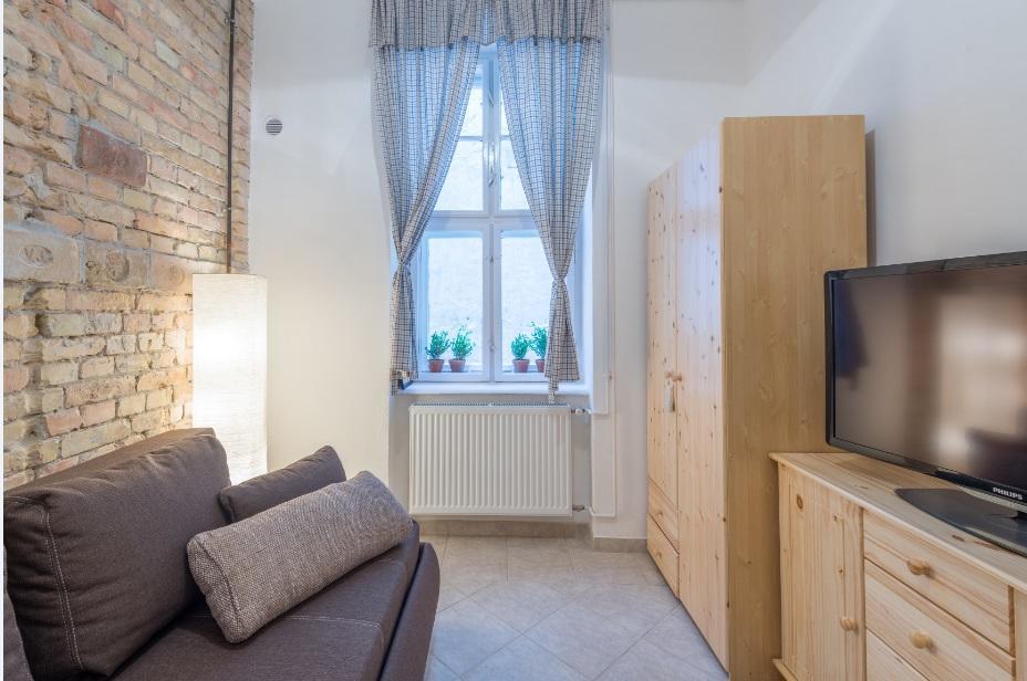 Rustic Elegance Apartment Budapest Luaran gambar